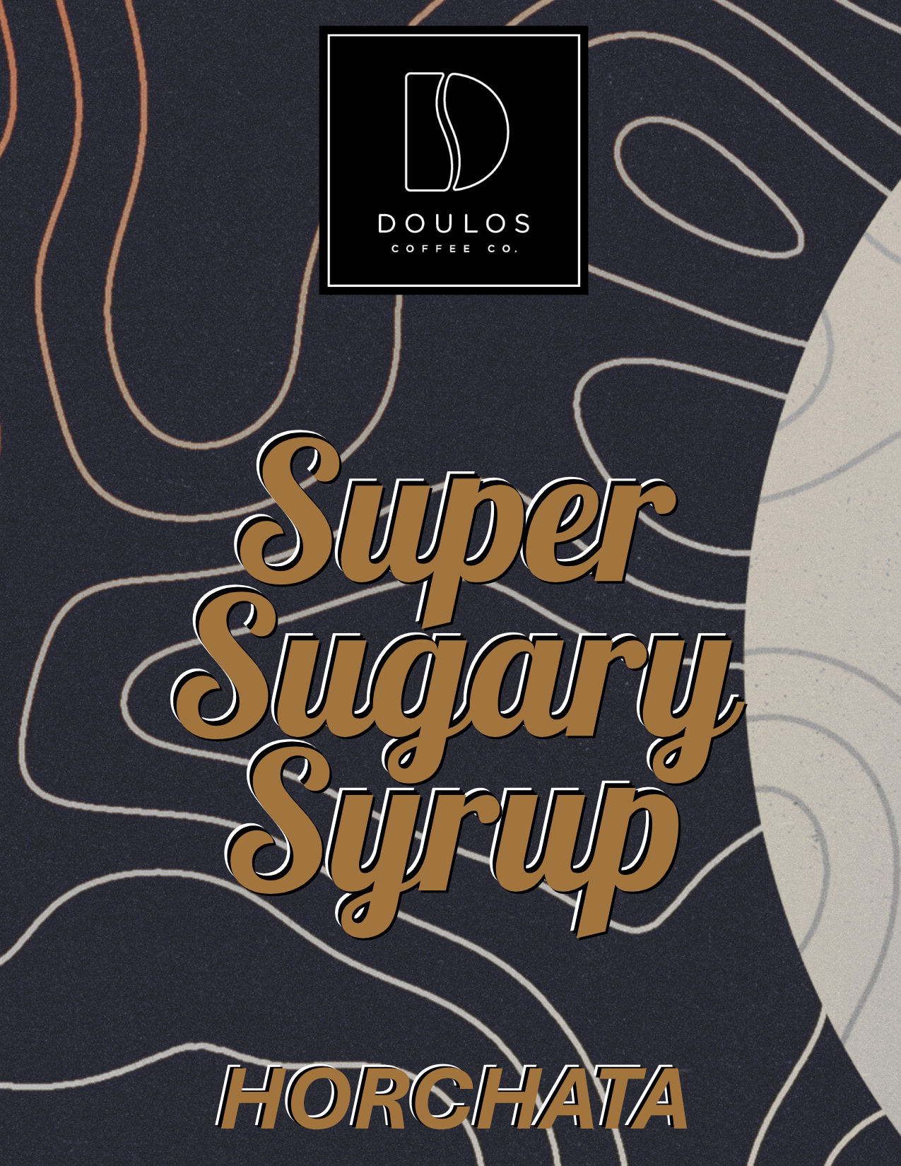 Super Sugary Syrup