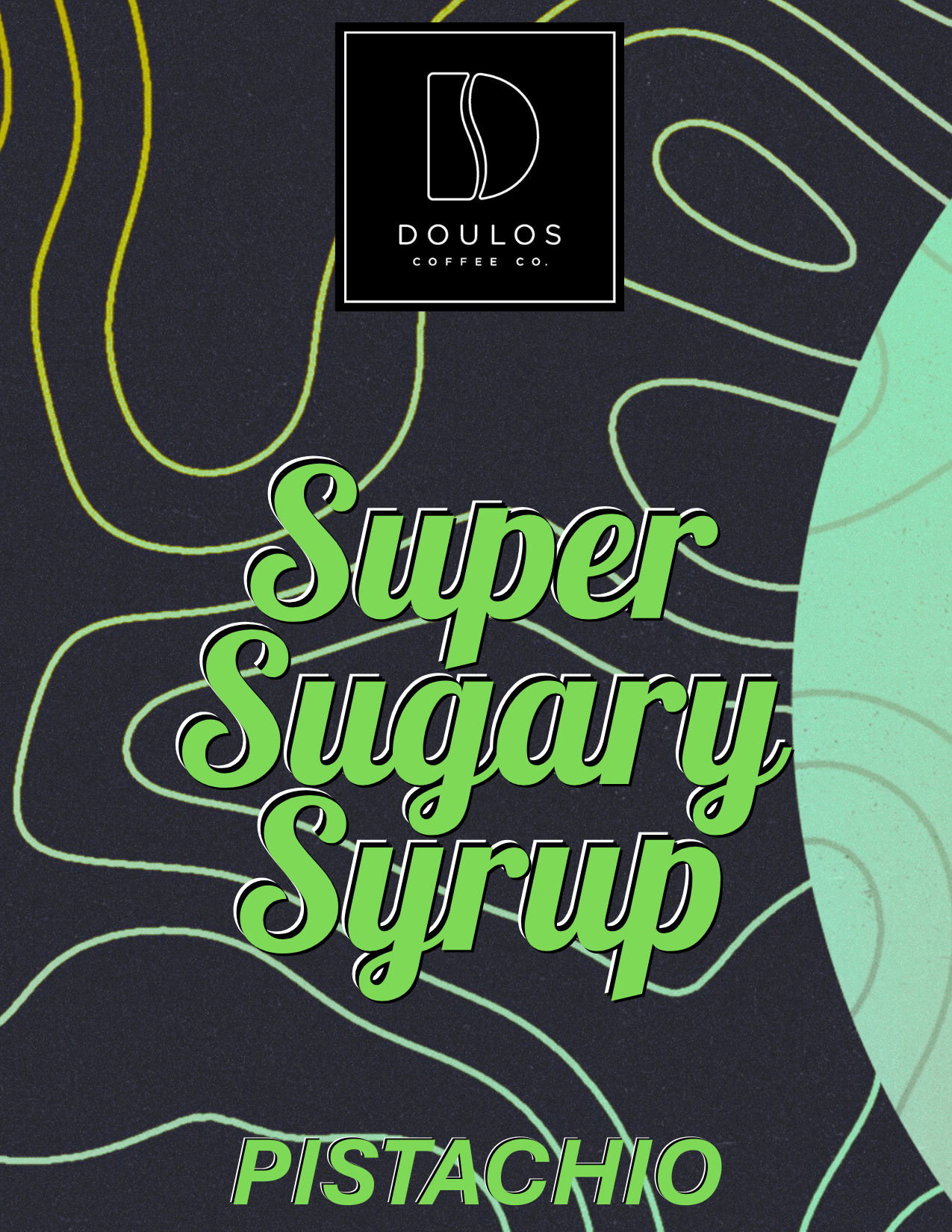Super Sugary Syrup