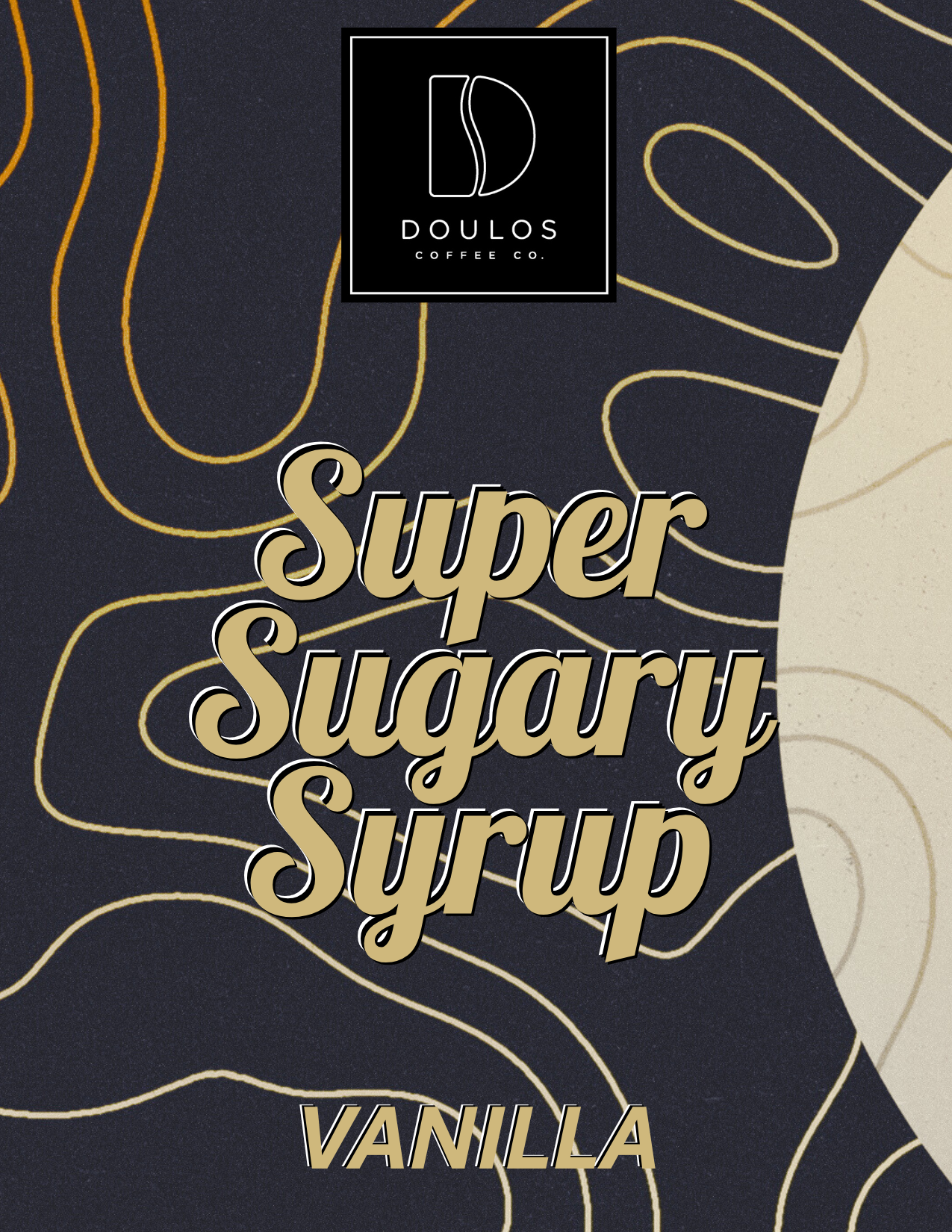 Super Sugary Syrup