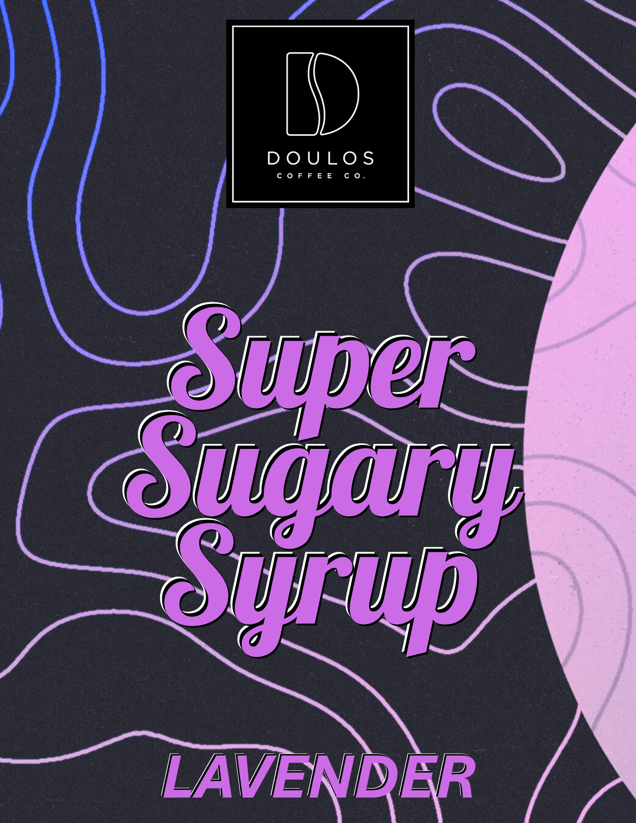 Super Sugary Syrup