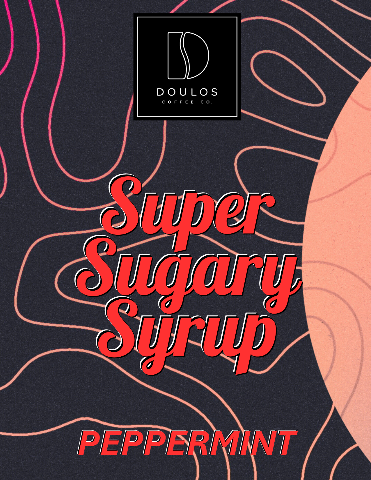 Super Sugary Syrup