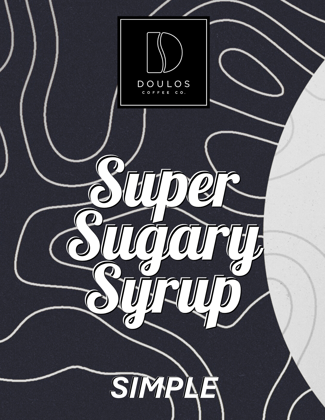 Super Sugary Syrup