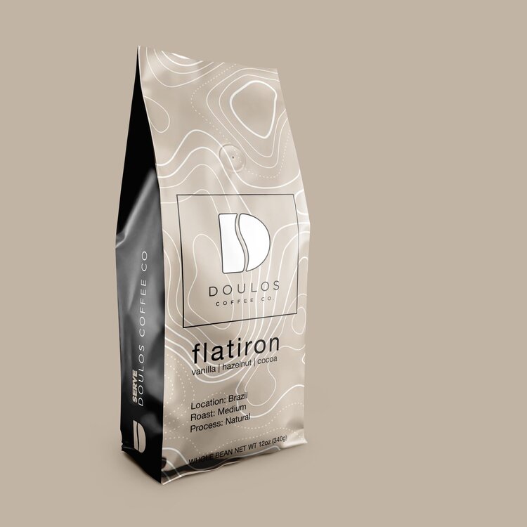 Flatiron - Med Roast