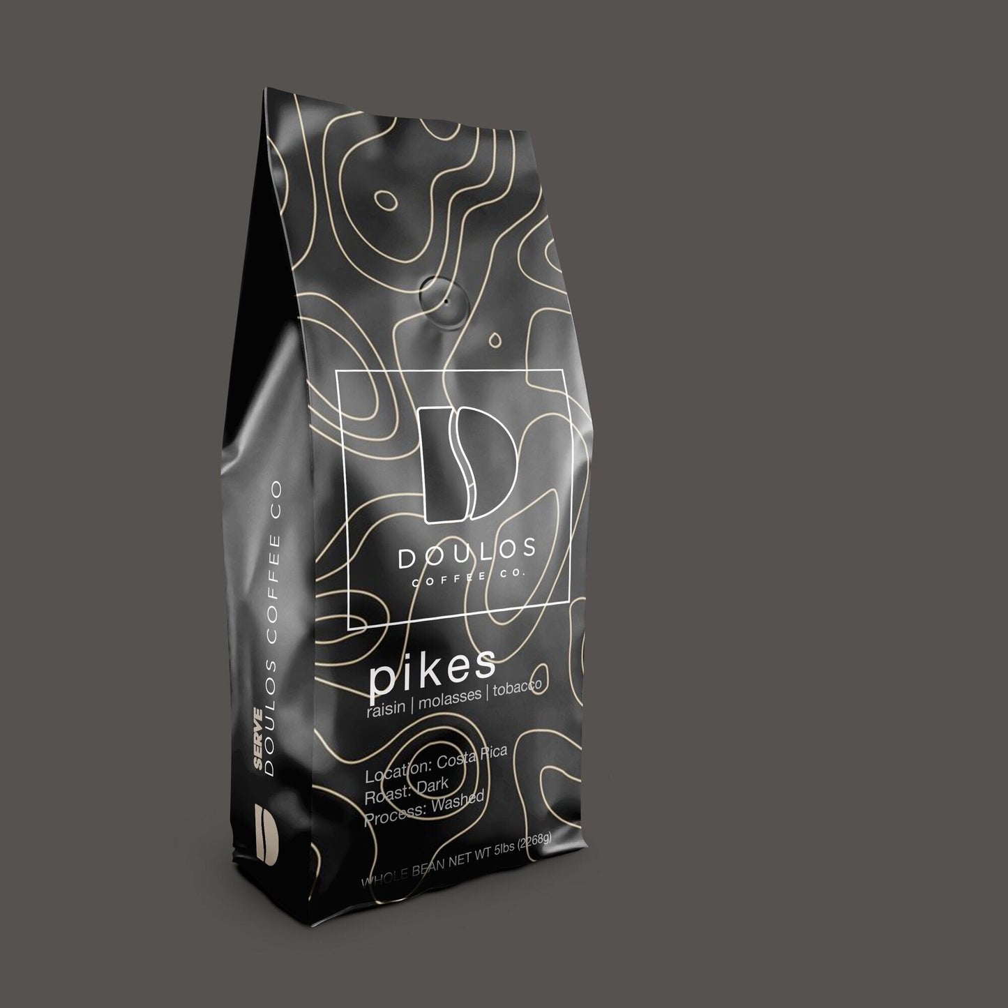 Pikes - Dark Roast - Subscription