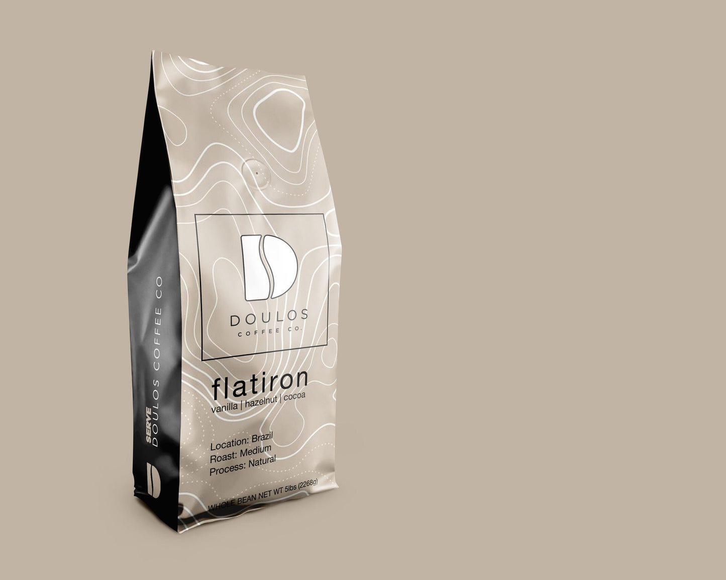 Flatiron - Med Roast - Subscription