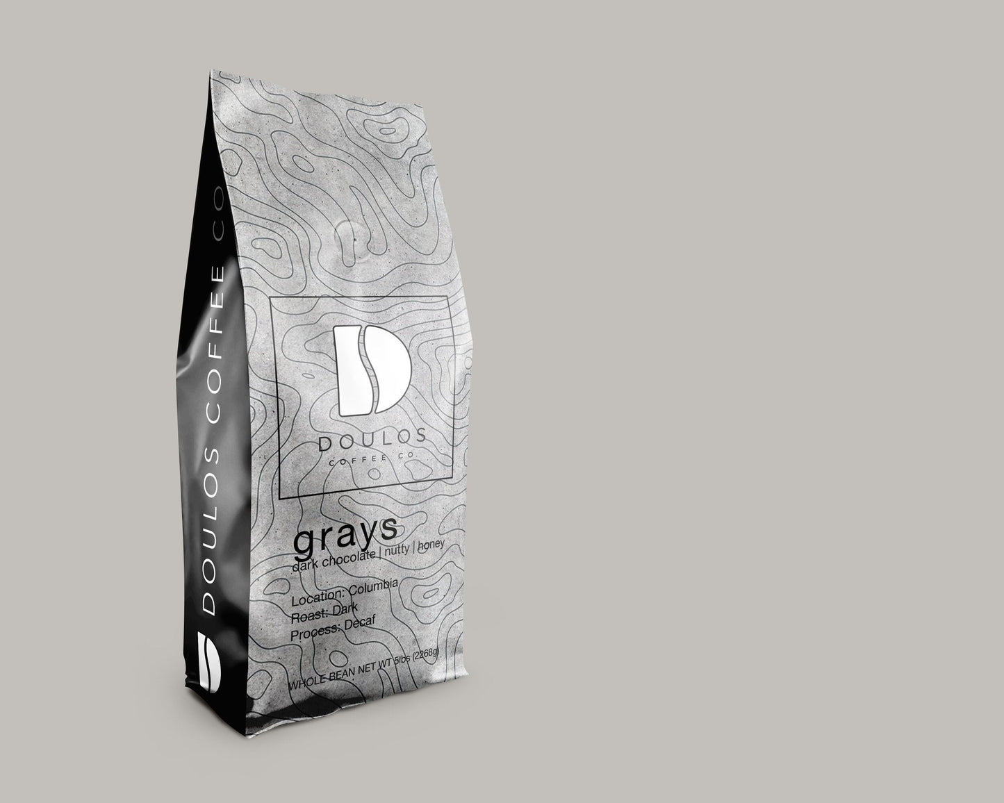 Grays - Decaf - Dark Roast - Subscription