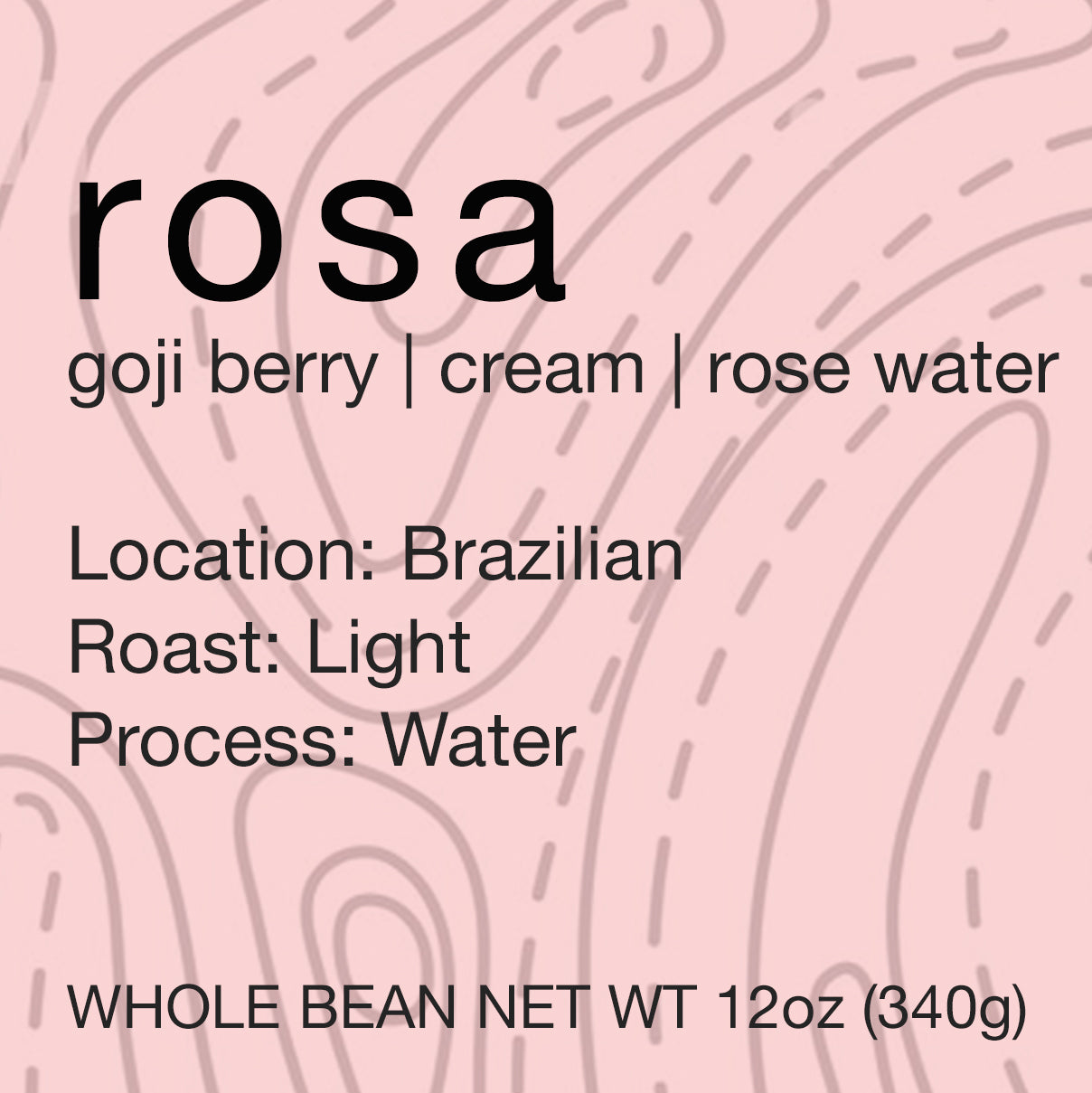 Rosa - Light Roast - Subscription