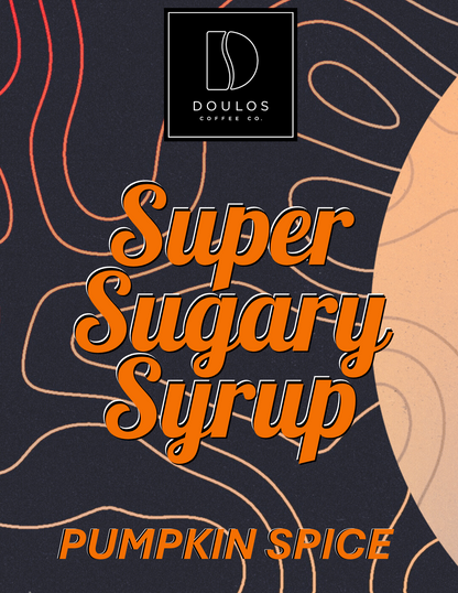Super Sugary Syrup