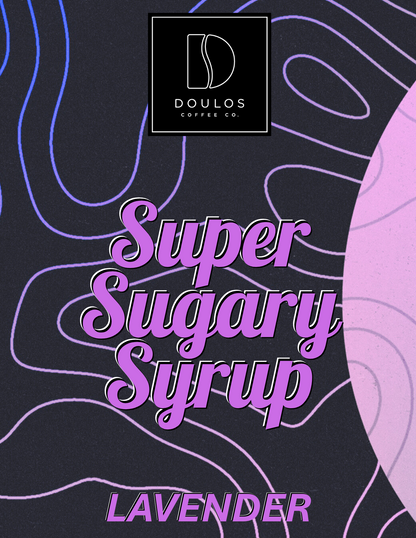 Super Sugary Syrup