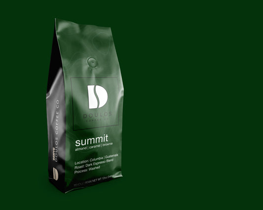 Summit - Dark Espresso