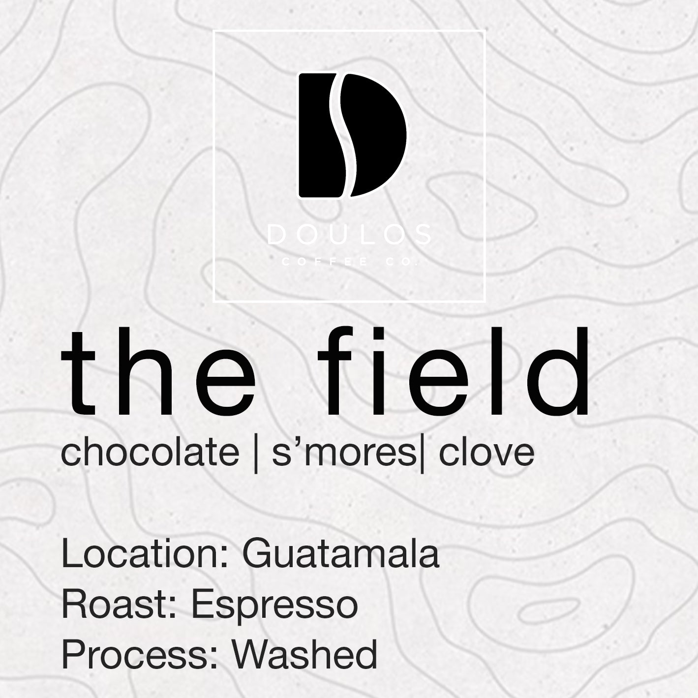 The Field - Espresso - Subscription
