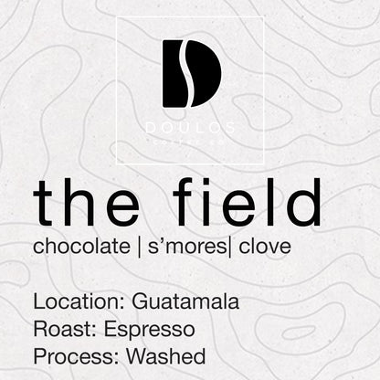 The Field - Espresso - Subscription